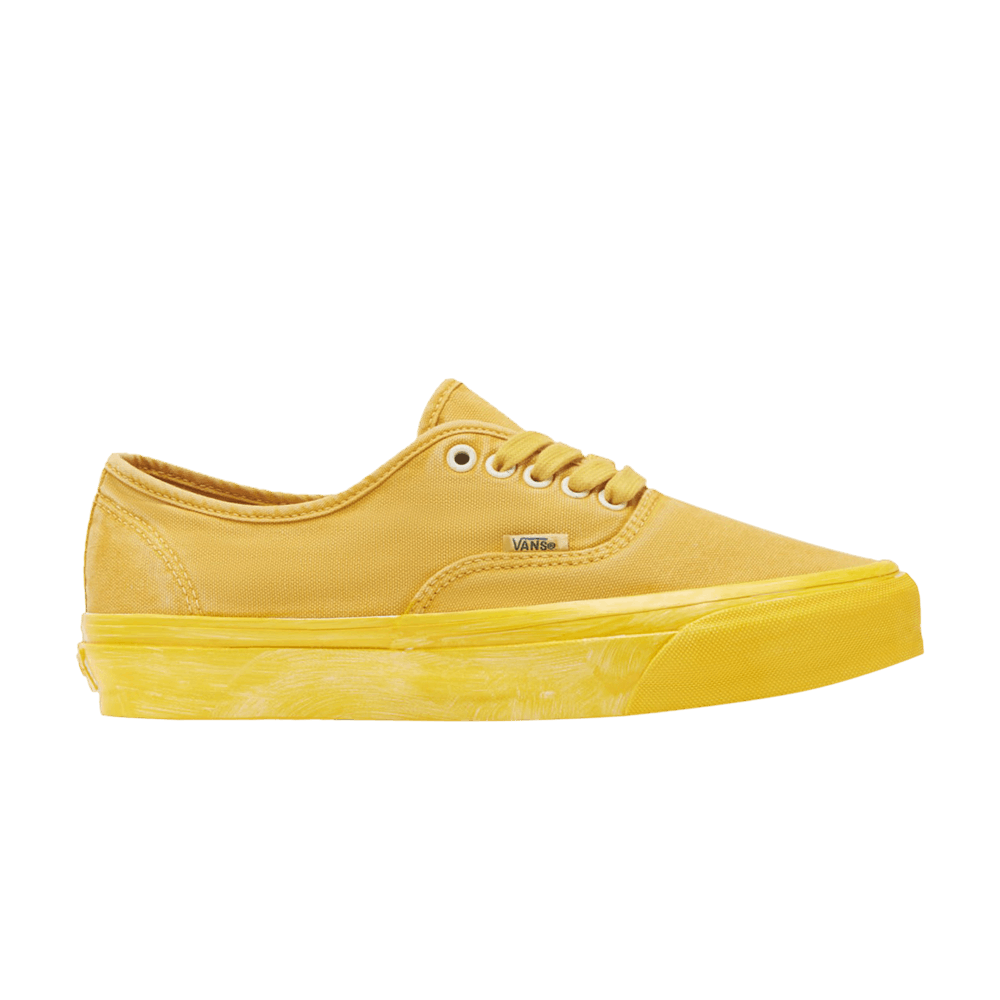 Vans Premium Authentic 44 Lemon Chrome Yellow
