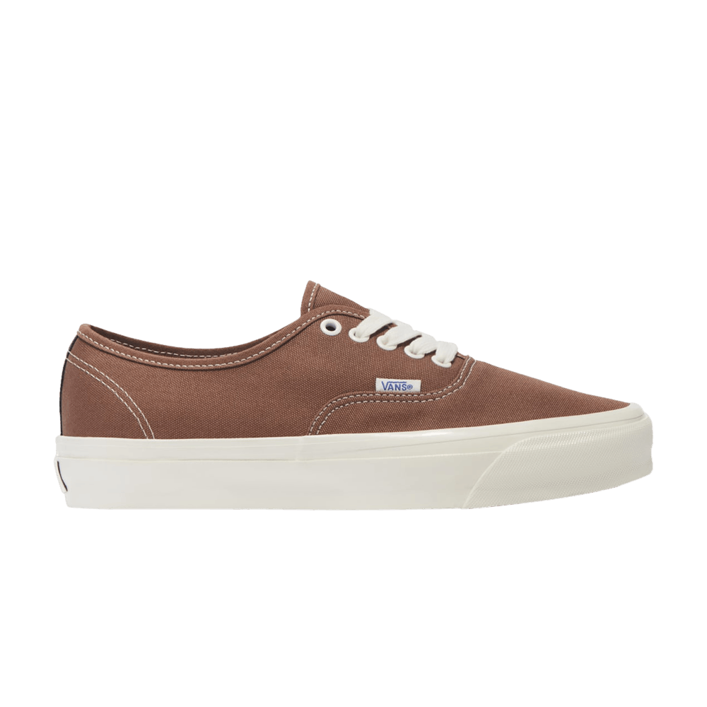 Vans Premium Authentic 44 Carob Brown