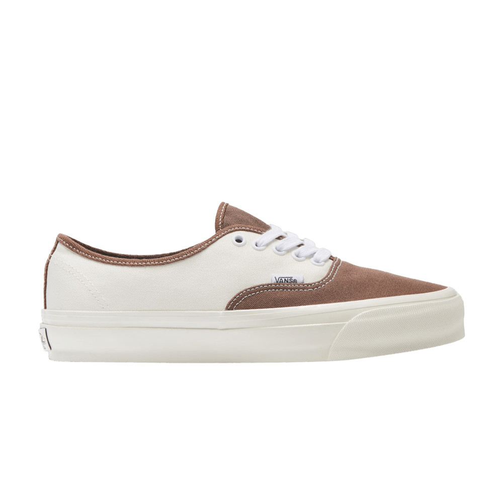 Vans Premium Authentic 44 Coffee Brown