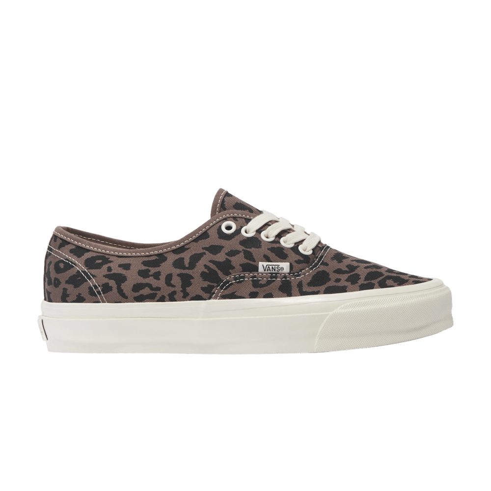 Buy Premium Authentic 44 'Leopard' - VN000CQALPR | GOAT CA