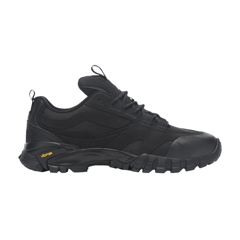 Vans Speed Vibram Black