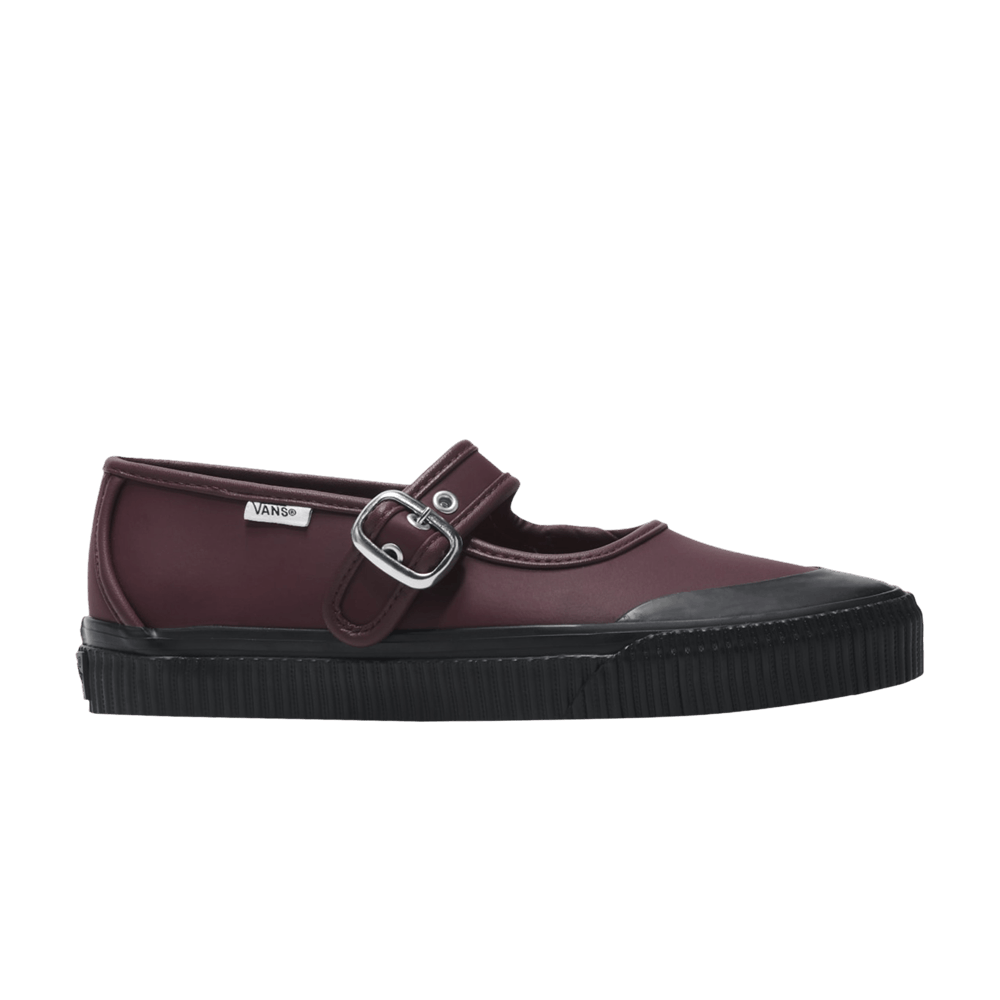 Vans Premium Mary Jane 93 Port Royale Burgundy