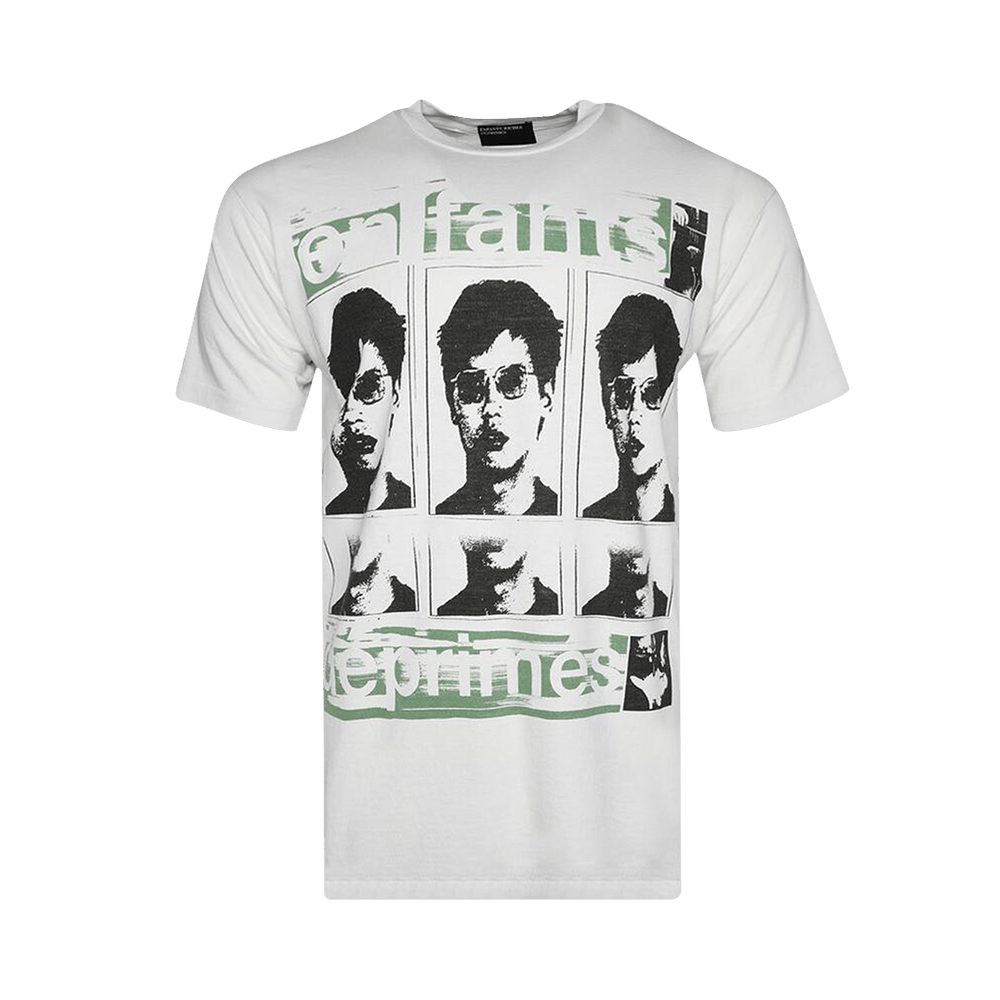 Buy Enfants Riches Déprimés Xerox Boy T-Shirt 'Faded White