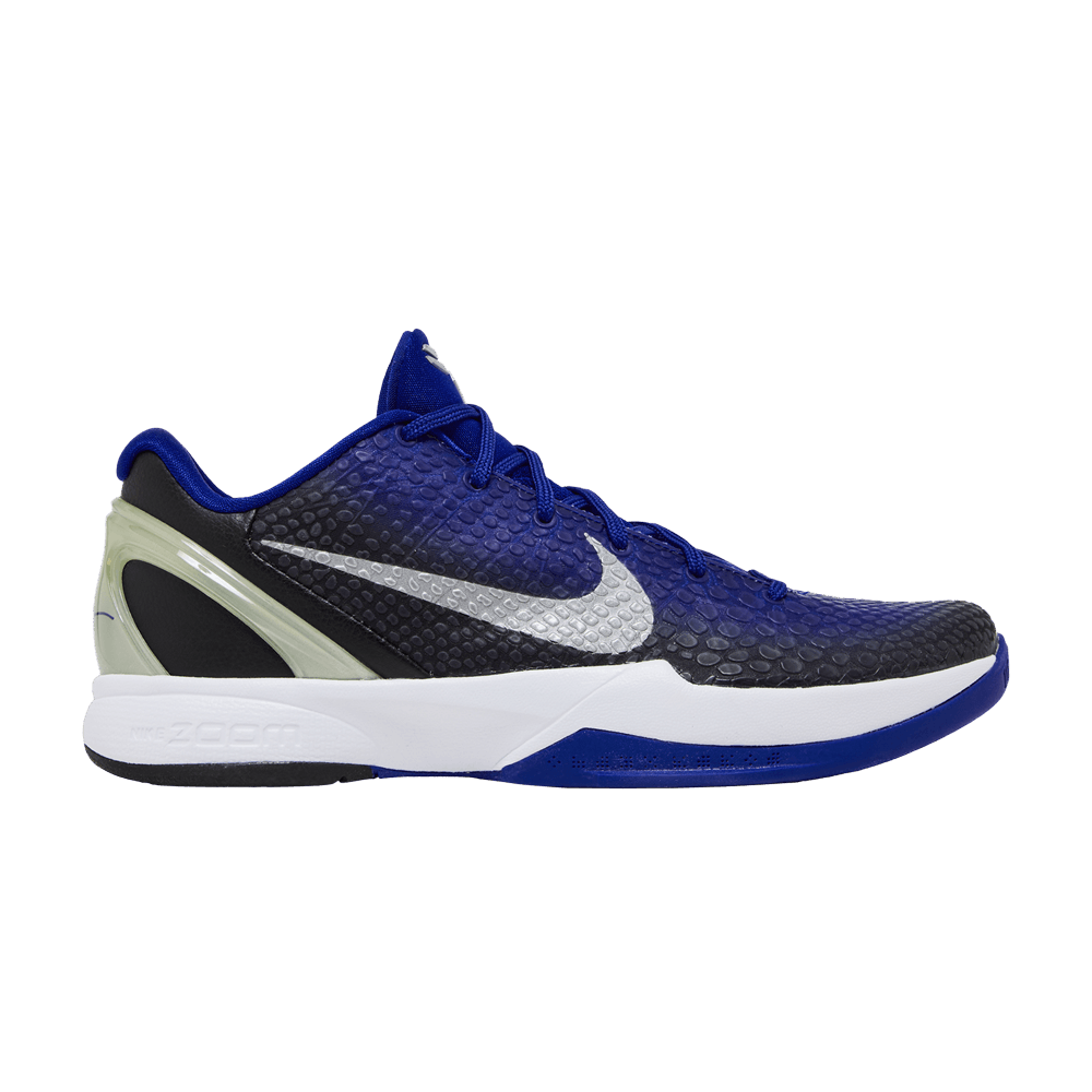 Size 13.0 Zoom Kobe 6 Purple Gradient