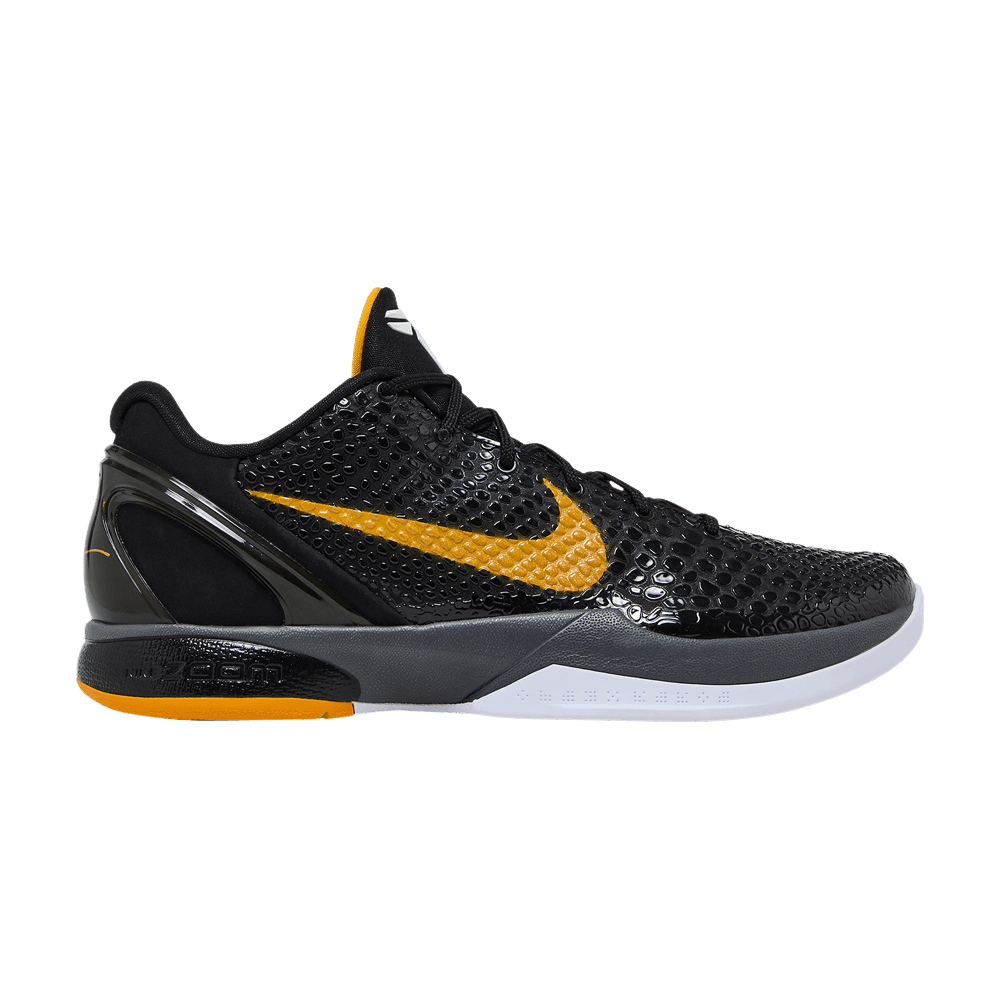 Nike zoom kobe 6 black del sol store