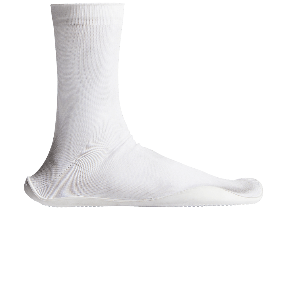 Balenciaga Sock Sneaker Worn-Out - White