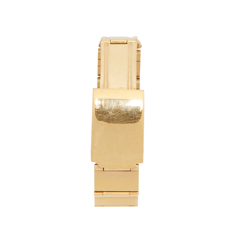 Buy Maison Margiela Faceless Watch Bracelet 'Gold' - 0063