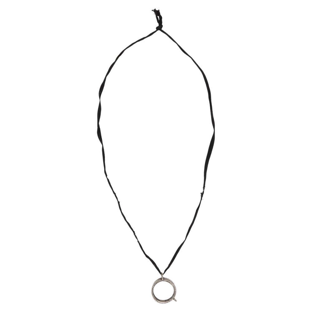 美品1991/Martin Margiela/Sundial/Necklace Buy Vintage Maison Margiela Farmer Ring Sundial Necklace