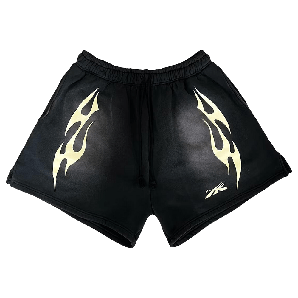 パンツ T.C.R FLAME SARUEL NYLON SHORTS - BLACK T.C.R FLAME SARUEL NYLON SHORTS - BLACK | T.C.R BY TOUCHER