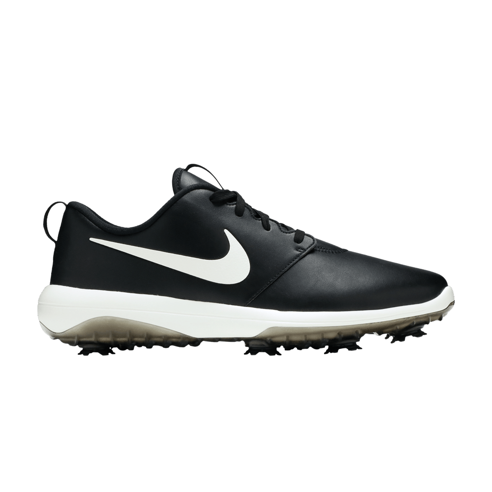 Nike roshe g tour all black cheap
