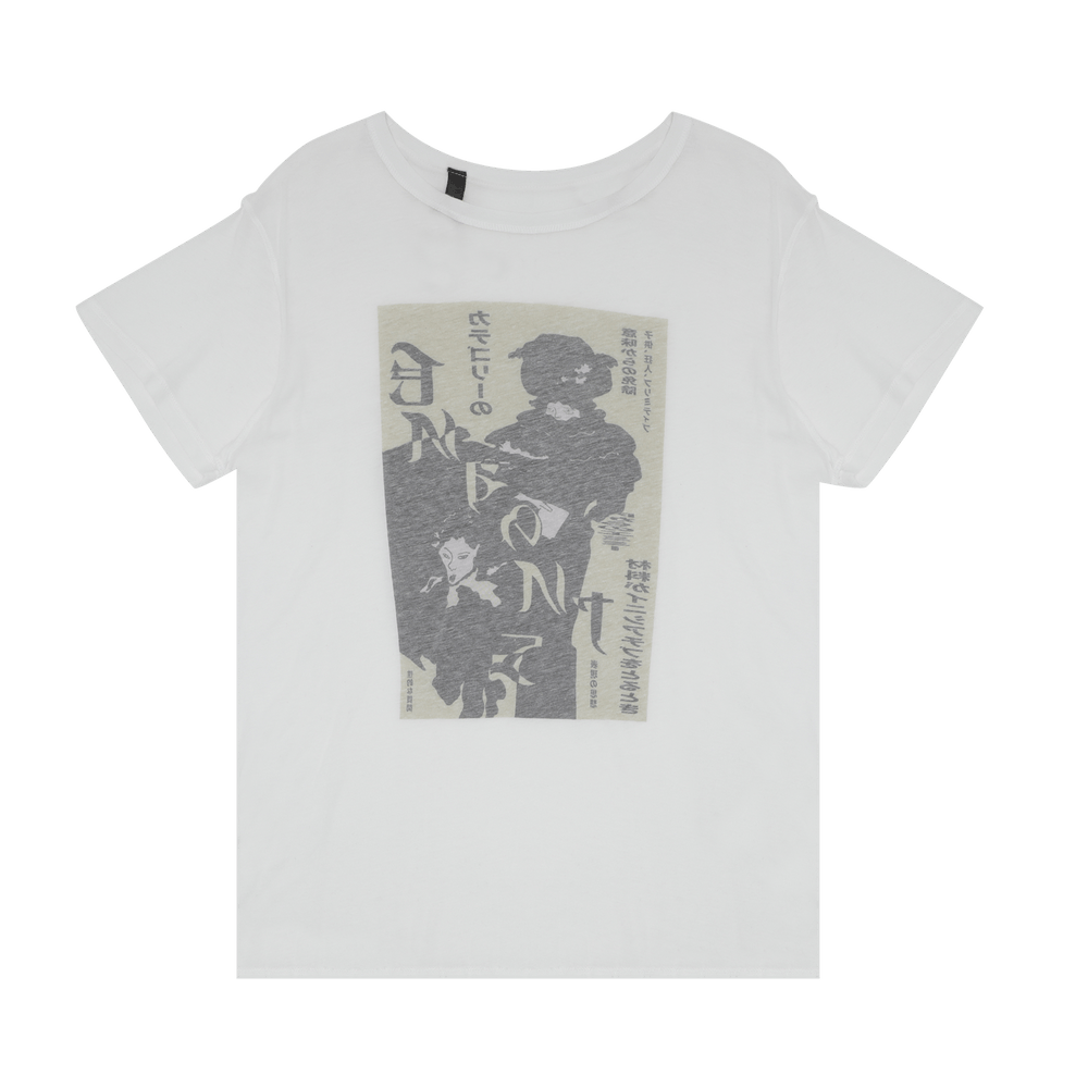 Buy Enfants Riches Déprimés Deranged Geisha Silhouette T