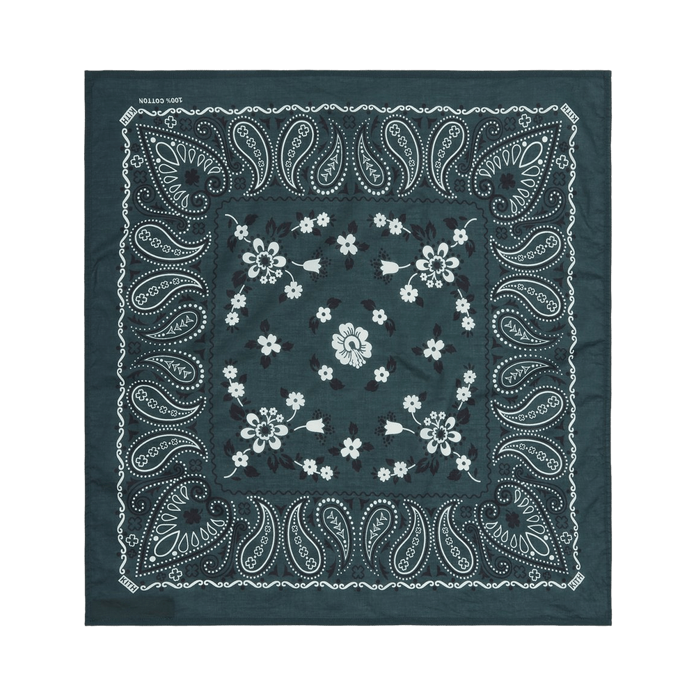 Buy Kith Mayfair Bandana 'Stadium' - KH9642 302 | GOAT