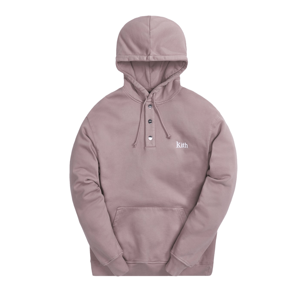 Buy Kith Williams IV Hoodie 'Dusty Mauve' - KH2617 603 | GOAT