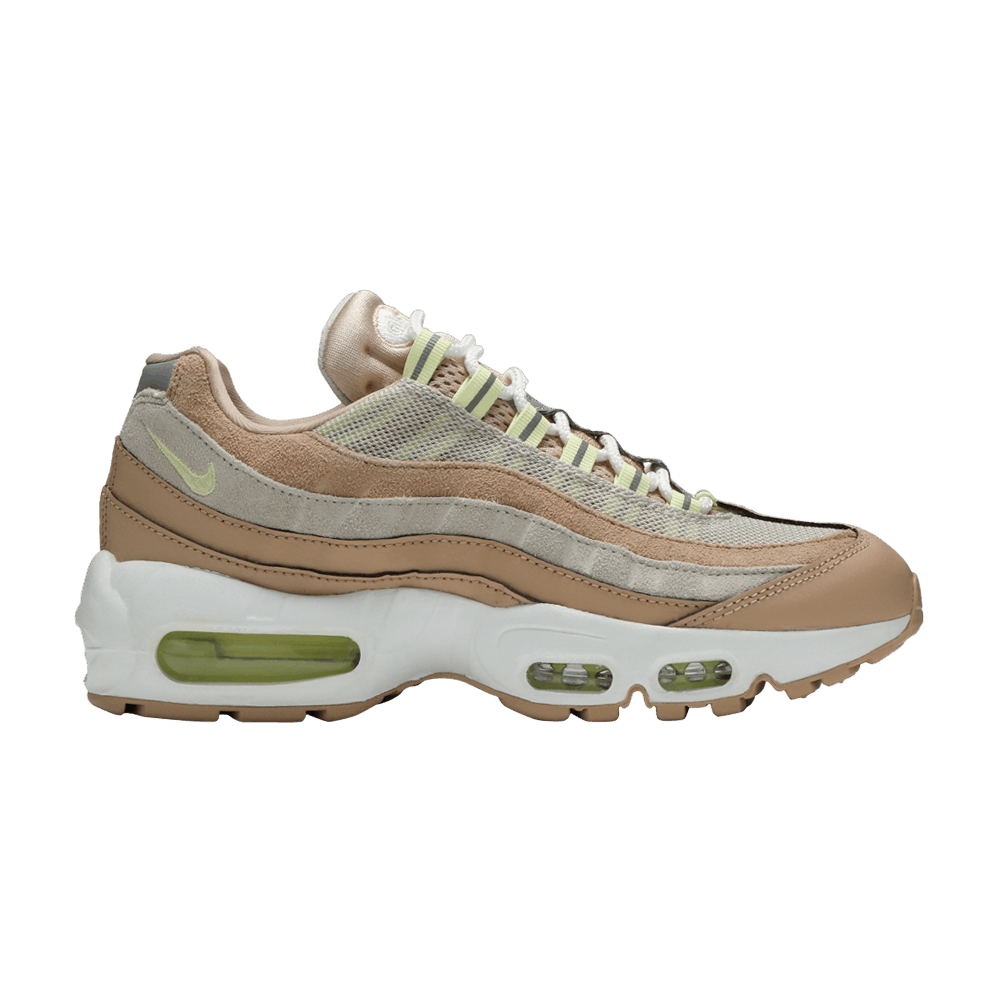 Nike air max 95 luminous green store