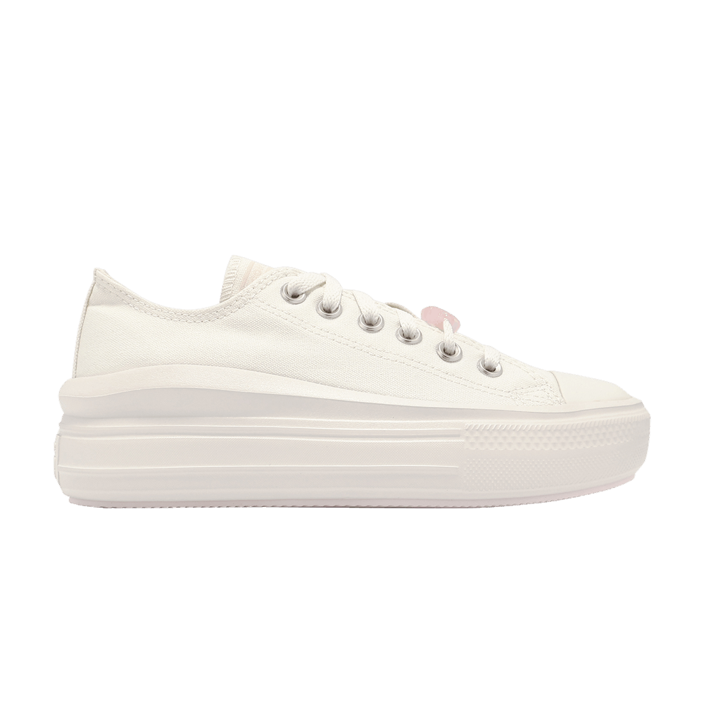 Converse Wmns Chuck Taylor All Star Move Platform Low 'cherry Blossom'