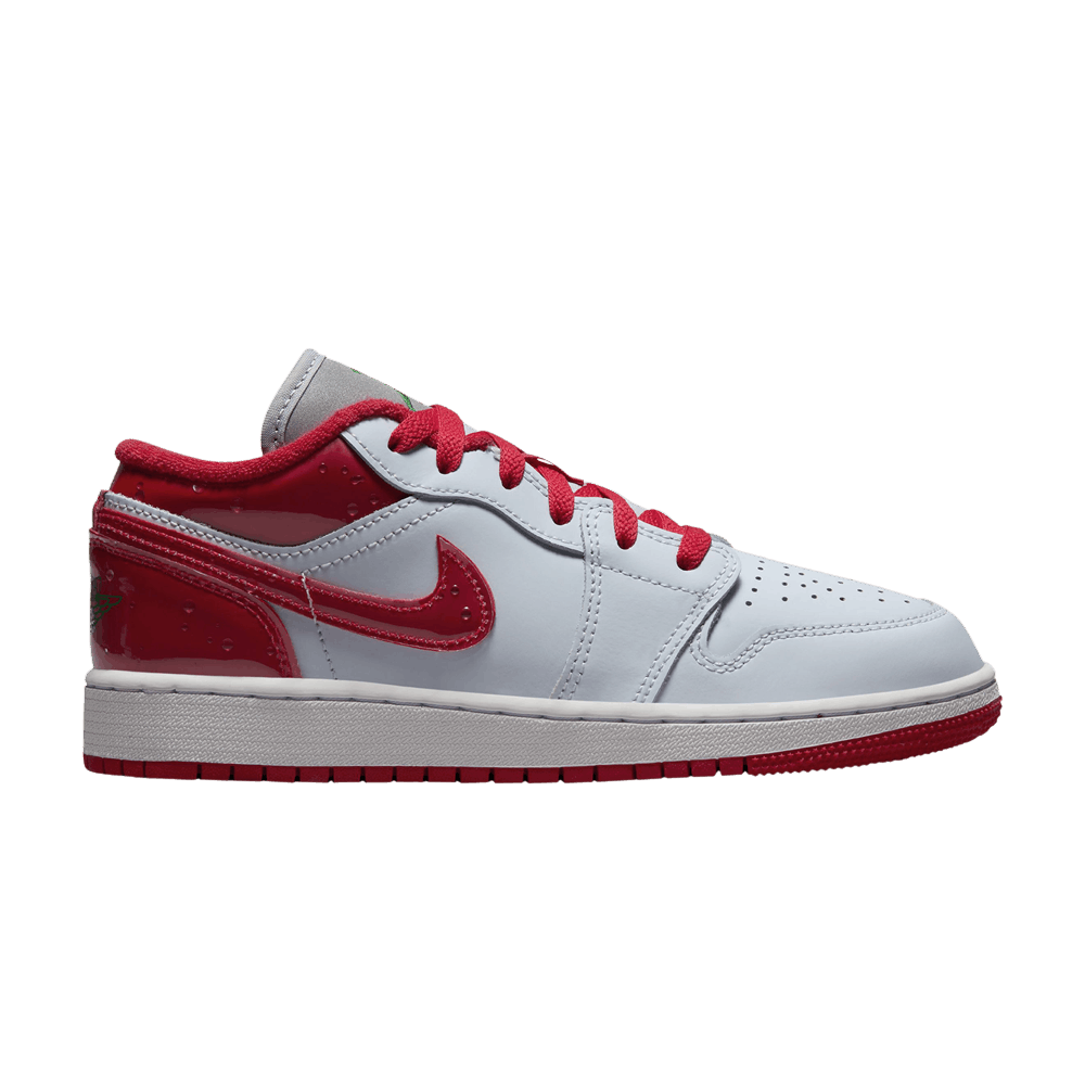 Air Jordan 1 Low SE Gs Gatorade Pack - Red