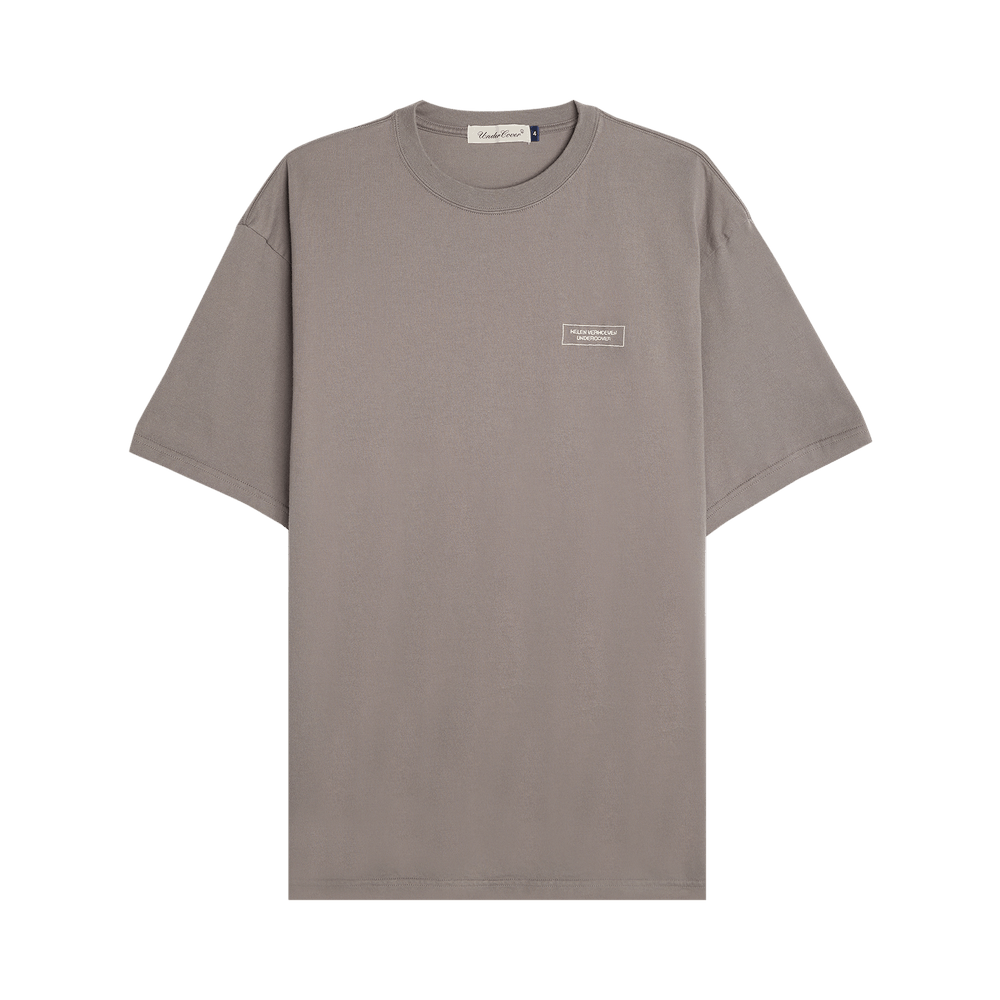 UNDERCOVER 24SS Helen Verhoeven Tシャツ Buy Undercover Helen Verhoeven Print Tee 'Grey' - UC1D3816 GREY | GOAT
