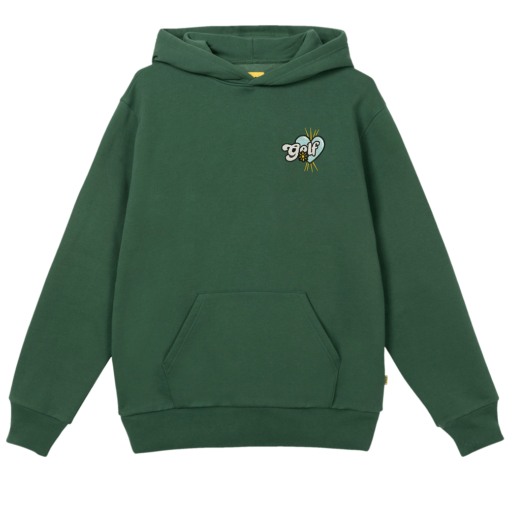 Golf wang green hoodie shop