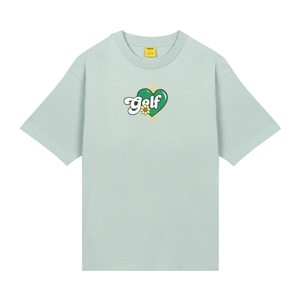 Buy GOLF WANG Romeo Glitter Tee 'Light Blue' - SS24T1003