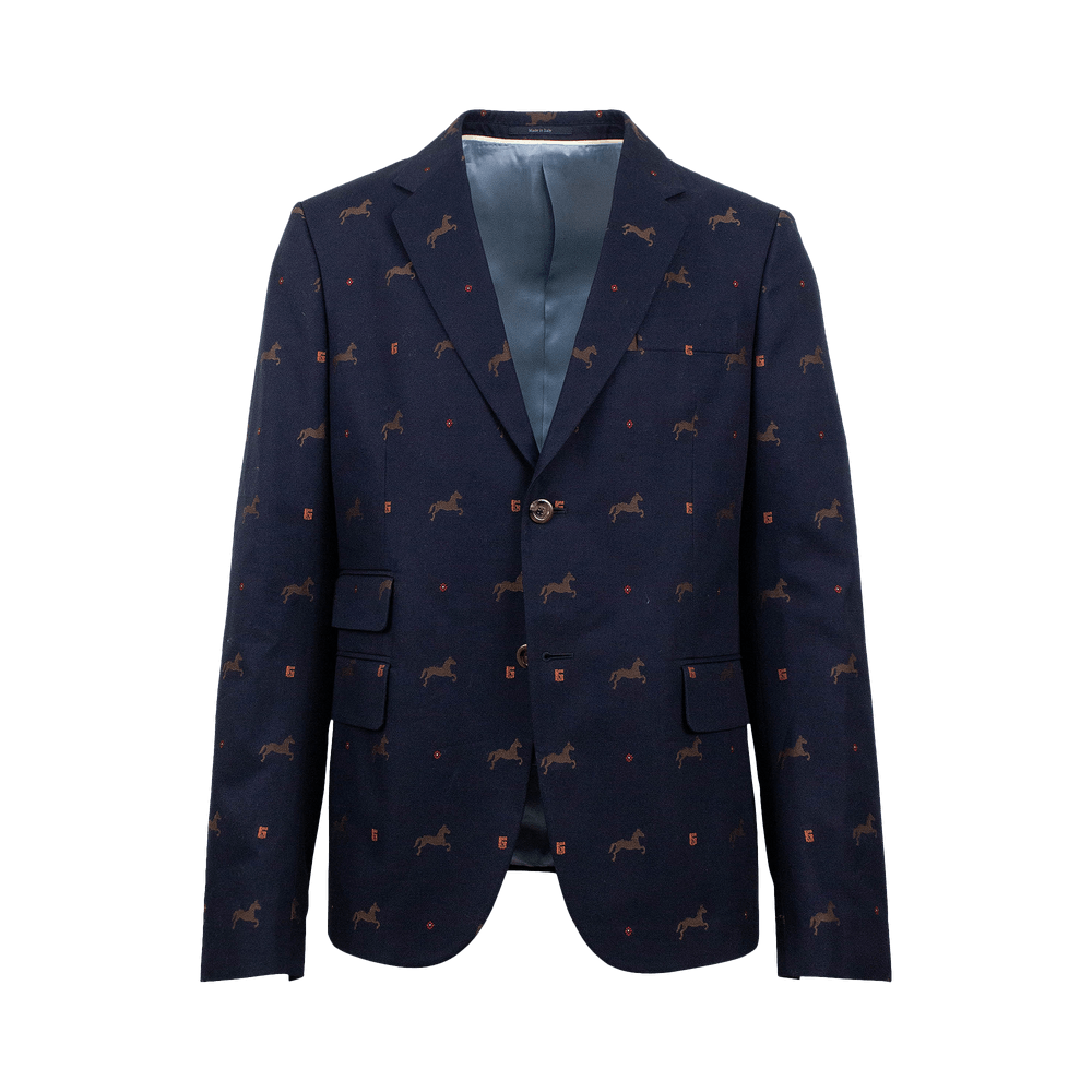 Gucci cambridge jacket store