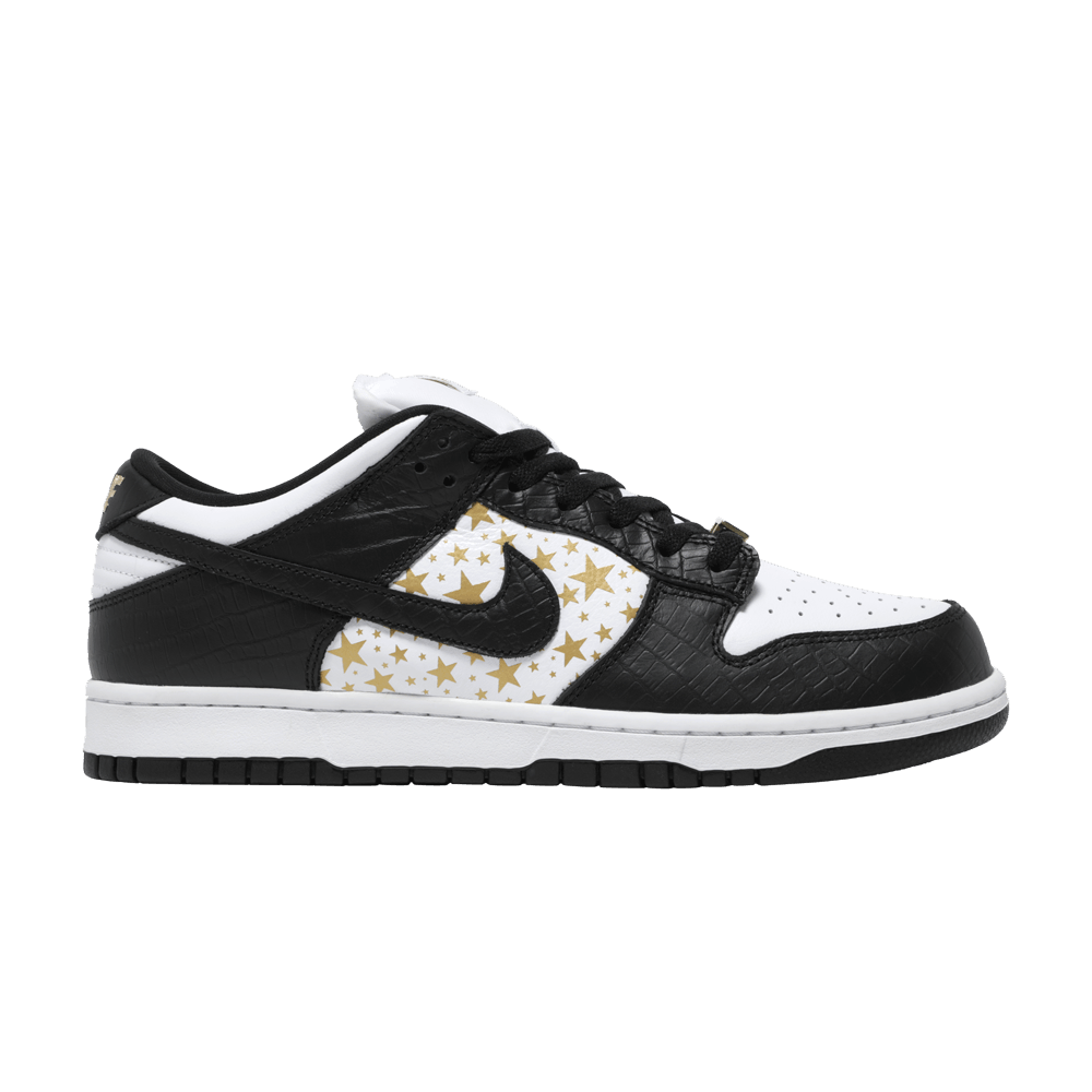 Buy Supreme x Dunk Low OG SB QS 'Black' - DH3228 102 | GOAT