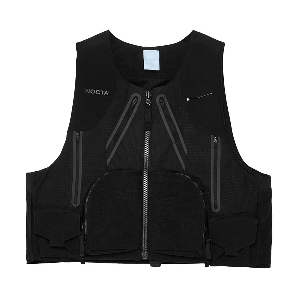 Buy Nike x Drake Nocta NRG AU Vest Black DA3940 010 GOAT