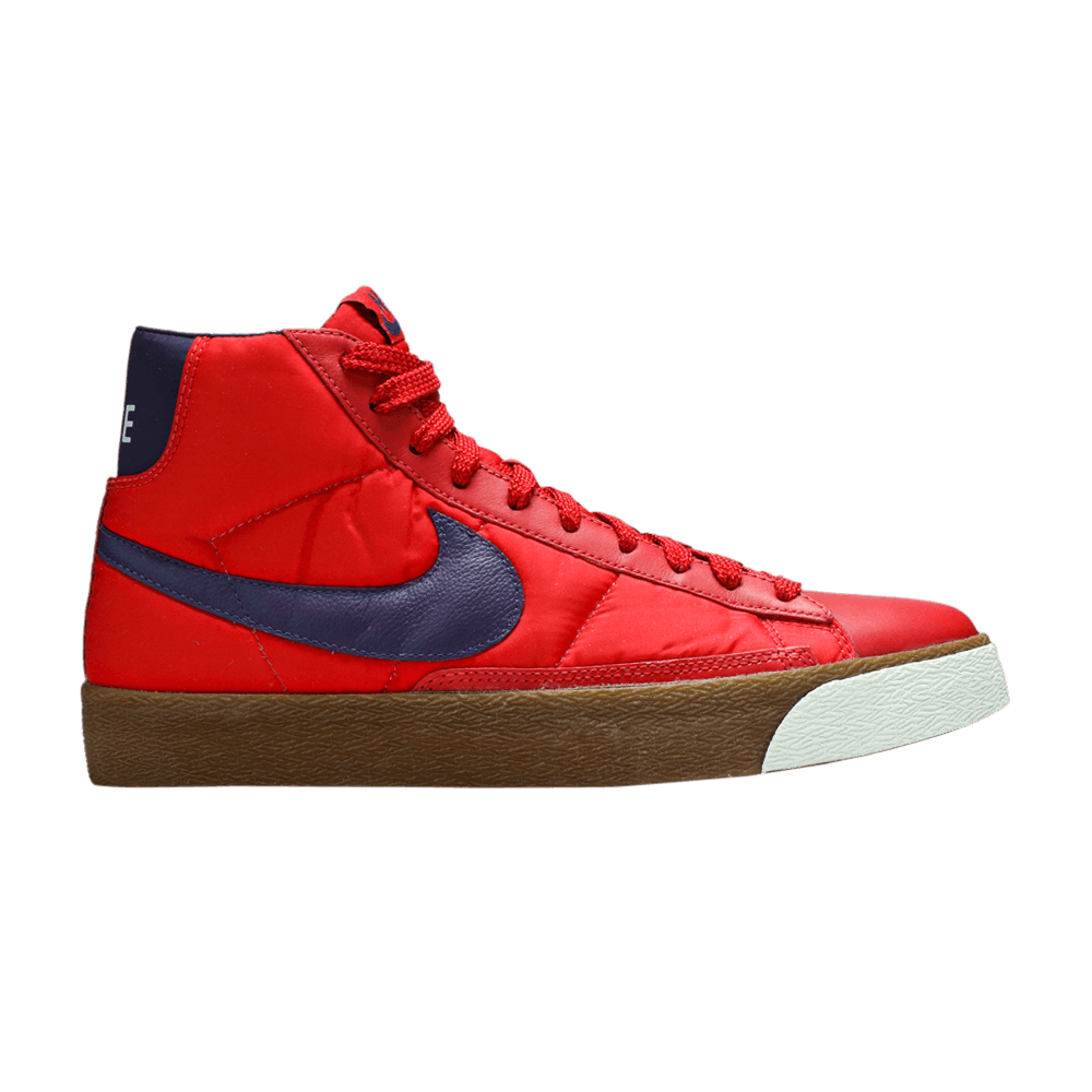 Buy Blazer Mid Premium 'Tech Pack' - 317435 651 | GOAT