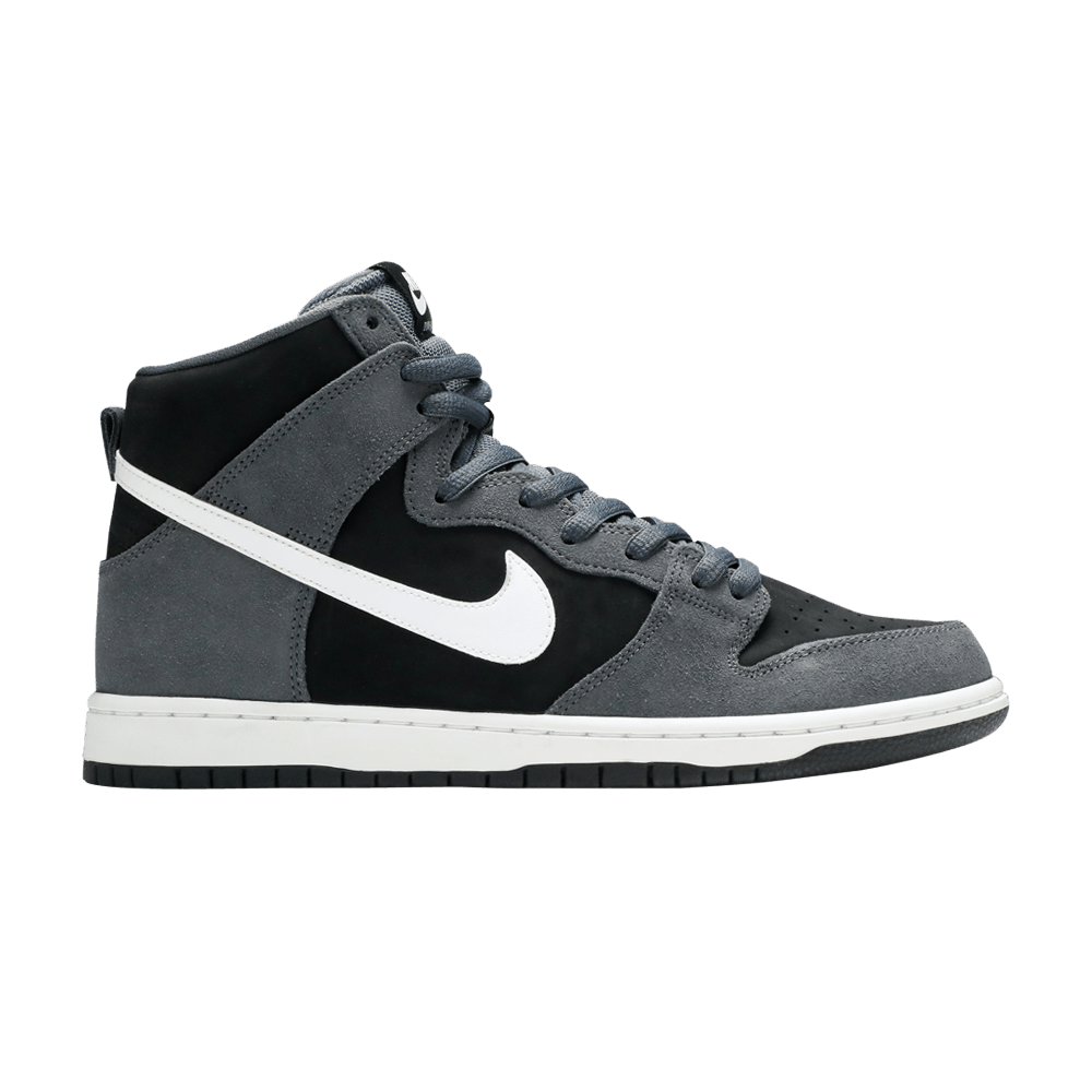 Buy SB Dunk High Pro Dark Grey 854851 010 GOAT
