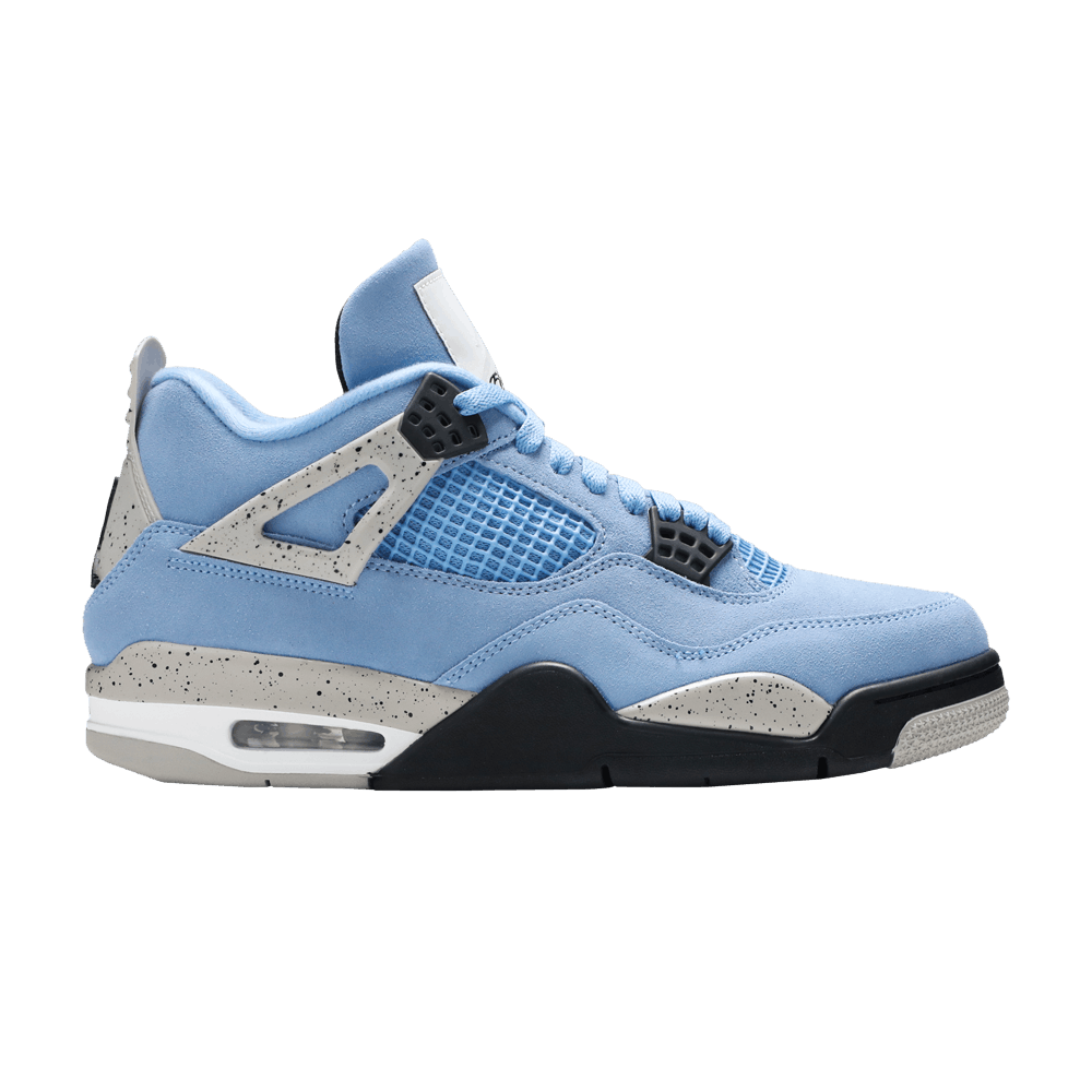 Buy Air Jordan 4 Retro University Blue CT8527 400 GOAT CA