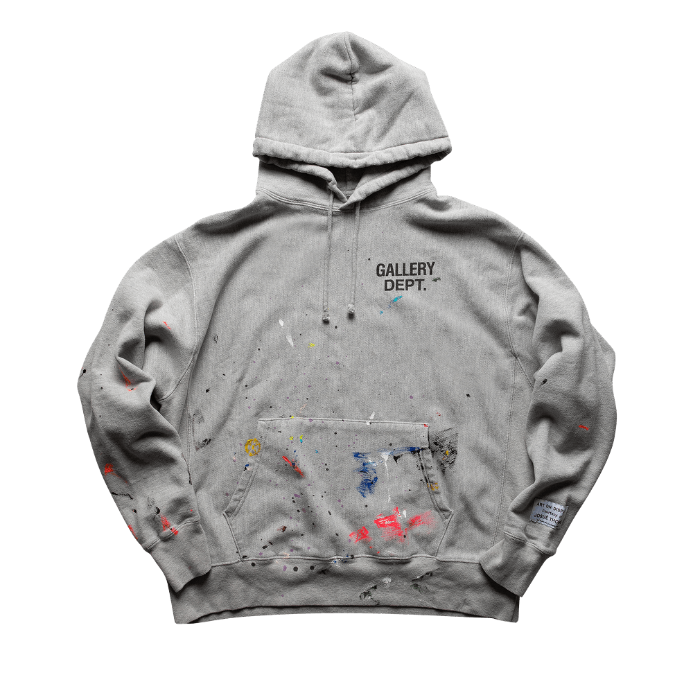 GALLERY DEPT. | PAINTED LOGO HOOIDE GREY ペイント フーディ s-l400.jpg