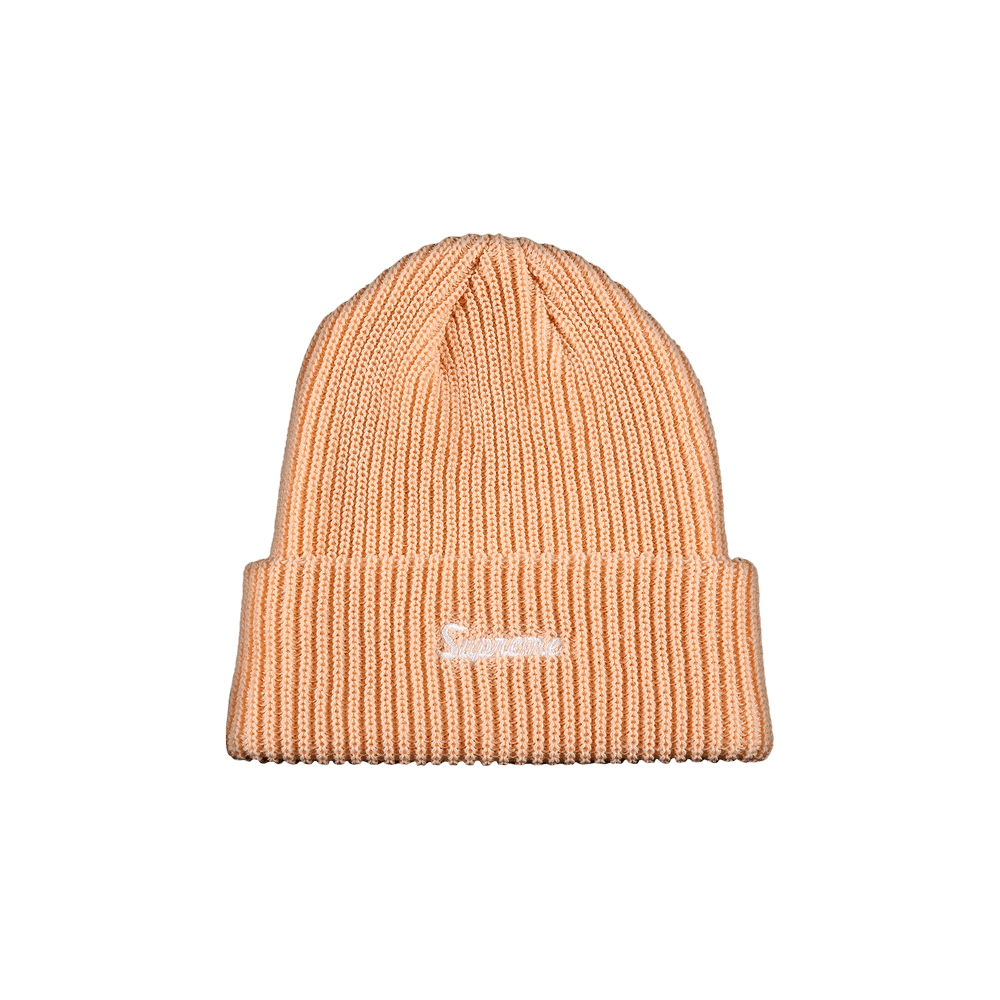 Buy Supreme Loose Gauge Beanie 'Beige' - SS21BN25 BEIGE | GOAT