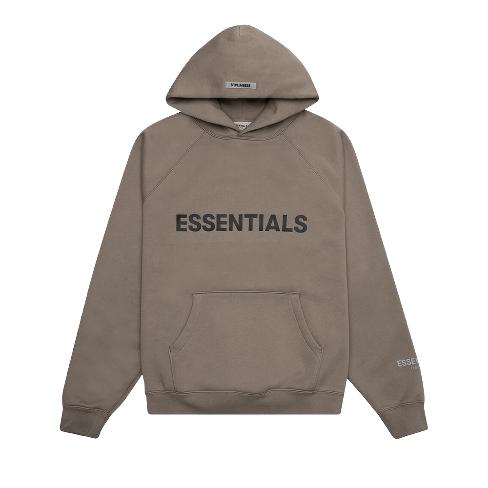 Fear of God ESSENTIALS スウェット カーキ 3369625A0006 Fear of God ESSENTIALS/FOG エッセンシャルズ/FLEECE CREWNECK