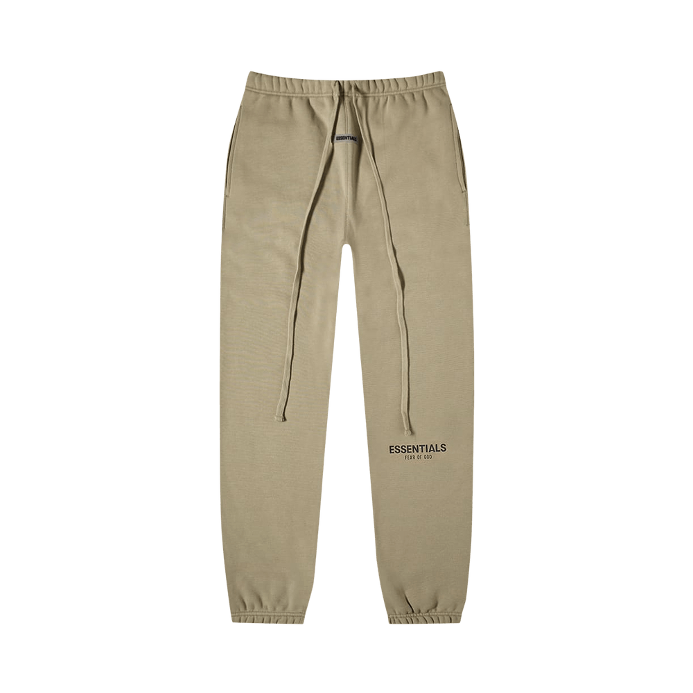 【FOG Essentials】Women's Olive Sweatpants Fear of God Essentials Fleece Essential Sweatpants | Saks
