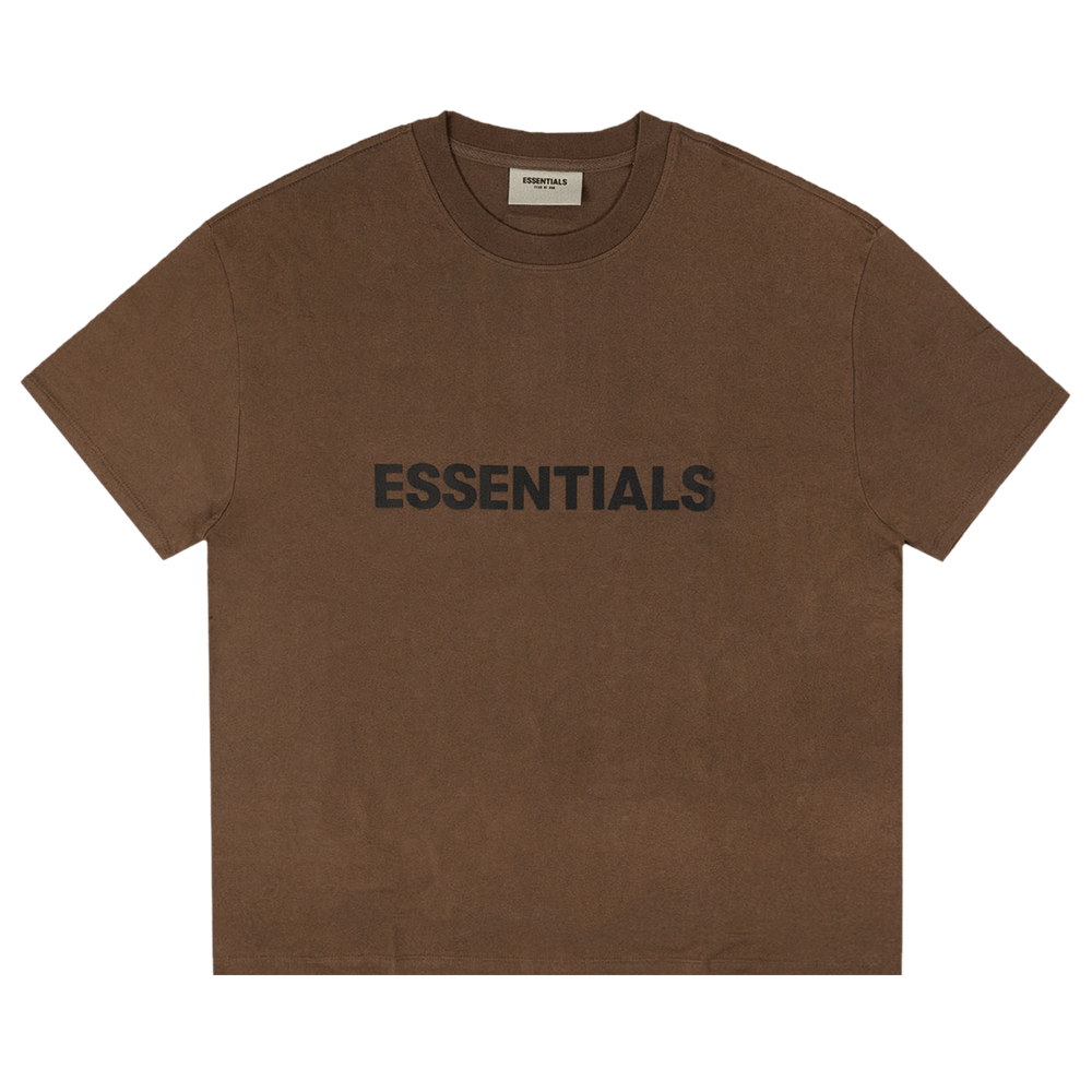 Buy Fear of God Essentials x SSENSE T-Shirt 'Rain Drum