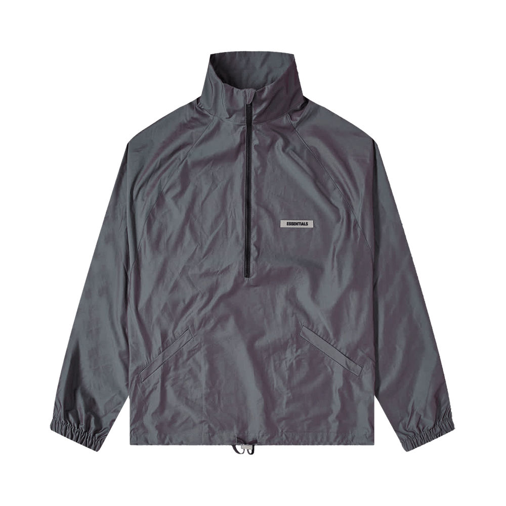 Buy Fear of God Essentials Iridescent Half Zip Track Pullover