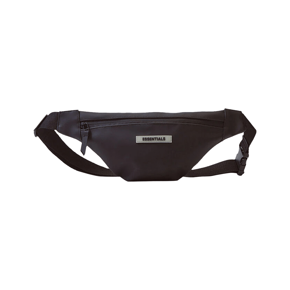 Buy Fear of God Essentials Waterproof Sling Bag 'Black