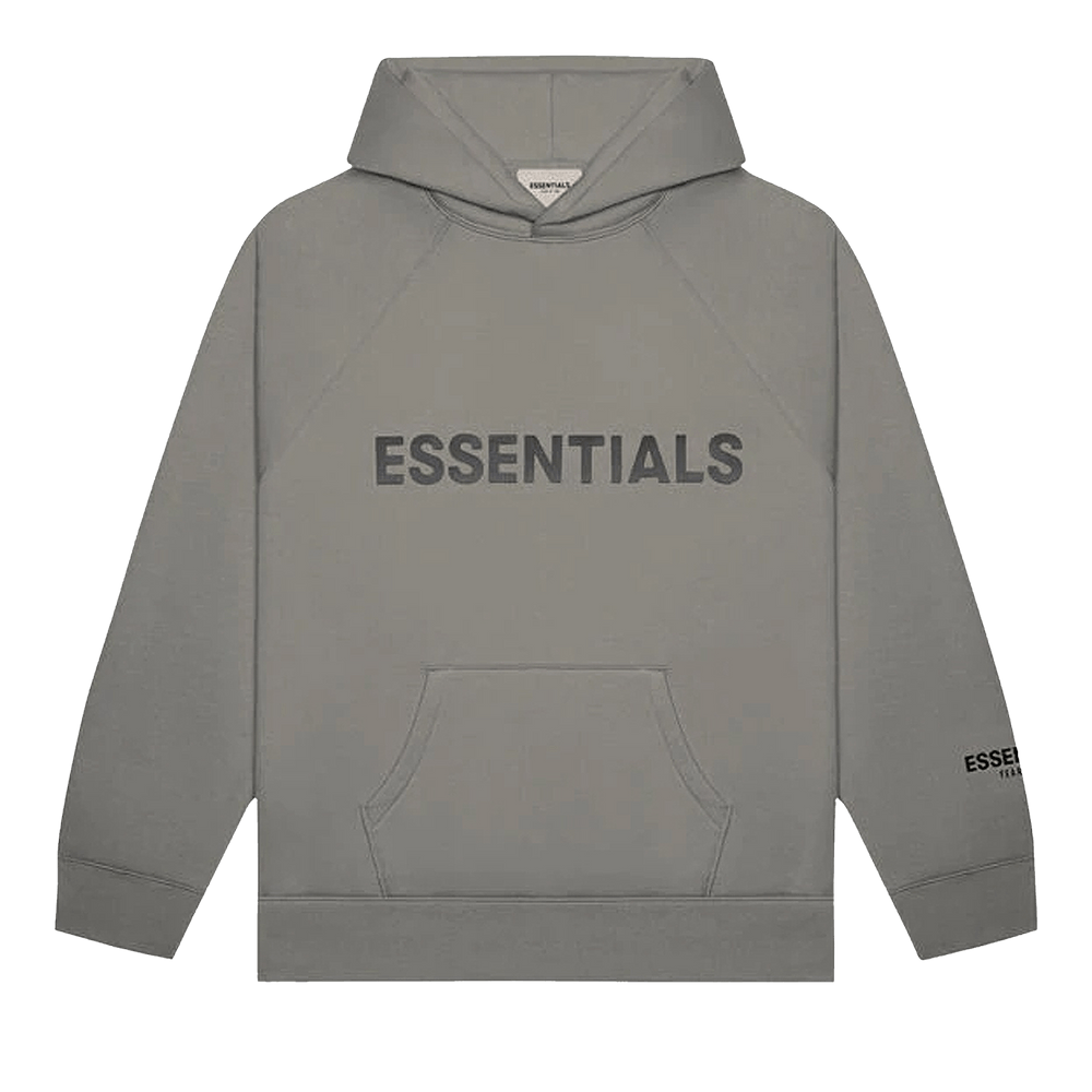 Buy Fear of God Essentials Hoodie 'Charcoal' - 0192 25050 0191 003