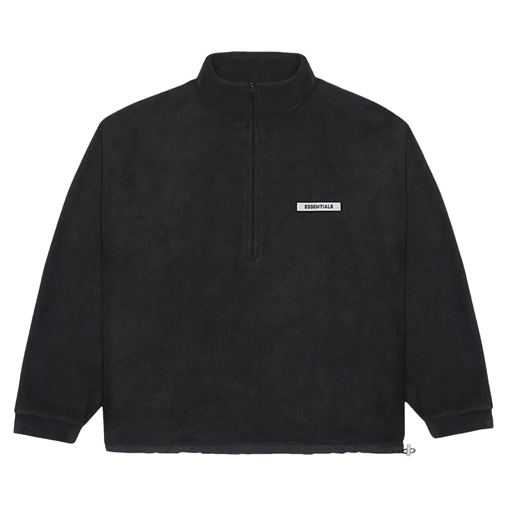 Buy Fear of God Essentials Polar Fleece Half Zip Pullover