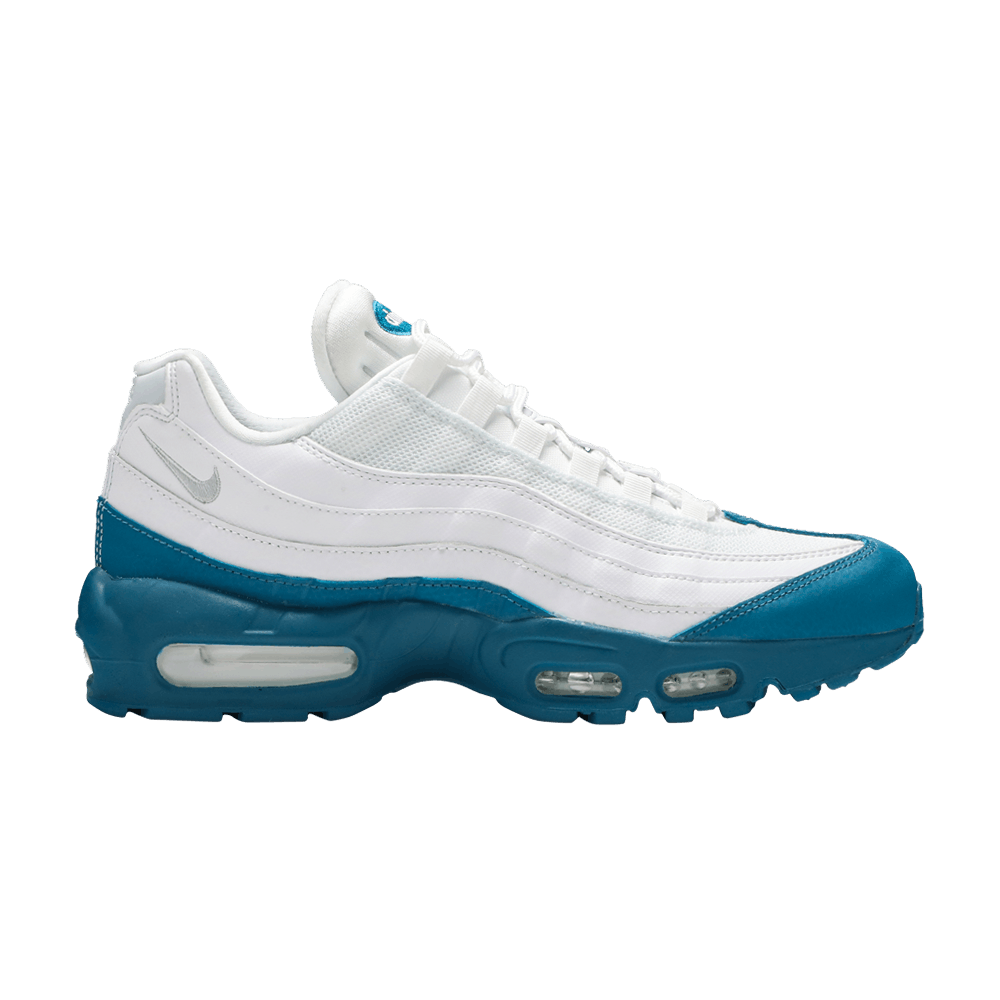 Size 11.0 Air Max 95 Essential Green Abyss