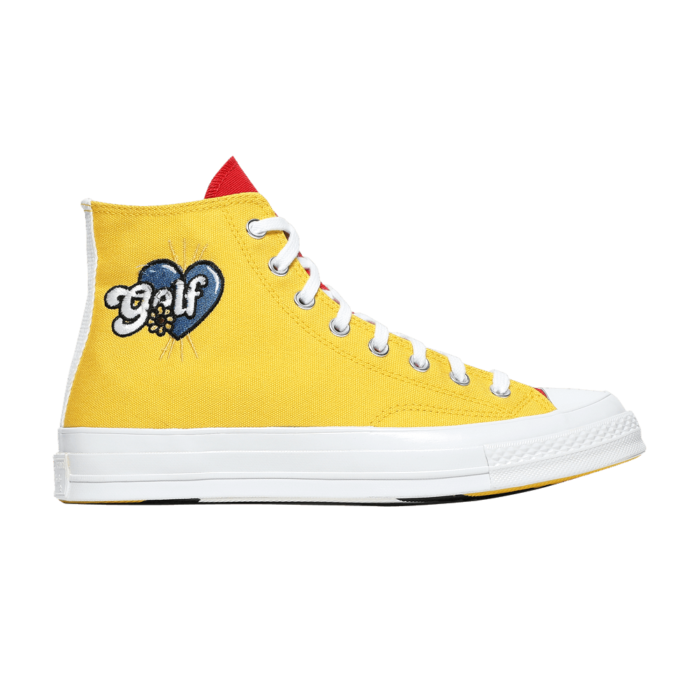 Golf wang converse high top 2025