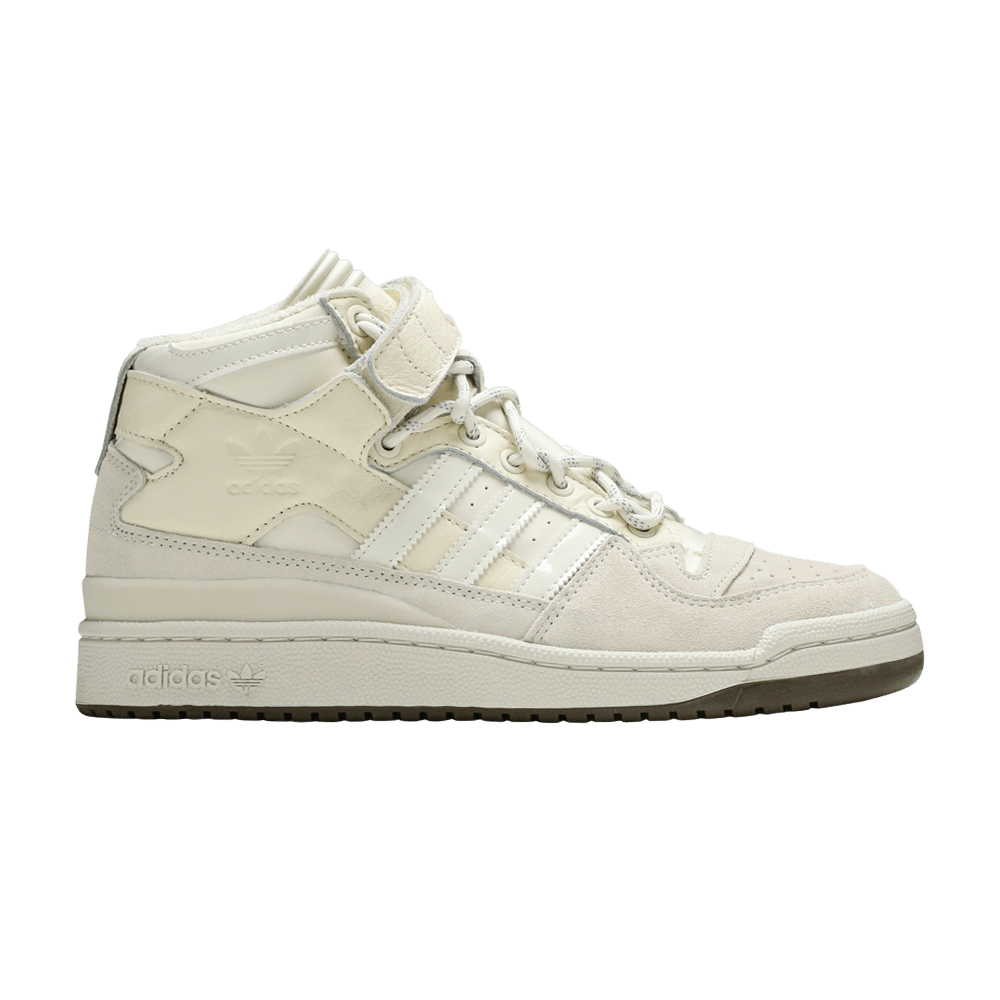 入手困難★Ivy Park Forum Mid★完売間近★adidas★レザー 入手困難☆Ivy Park Forum Mid☆完売間近☆adidas☆レザー