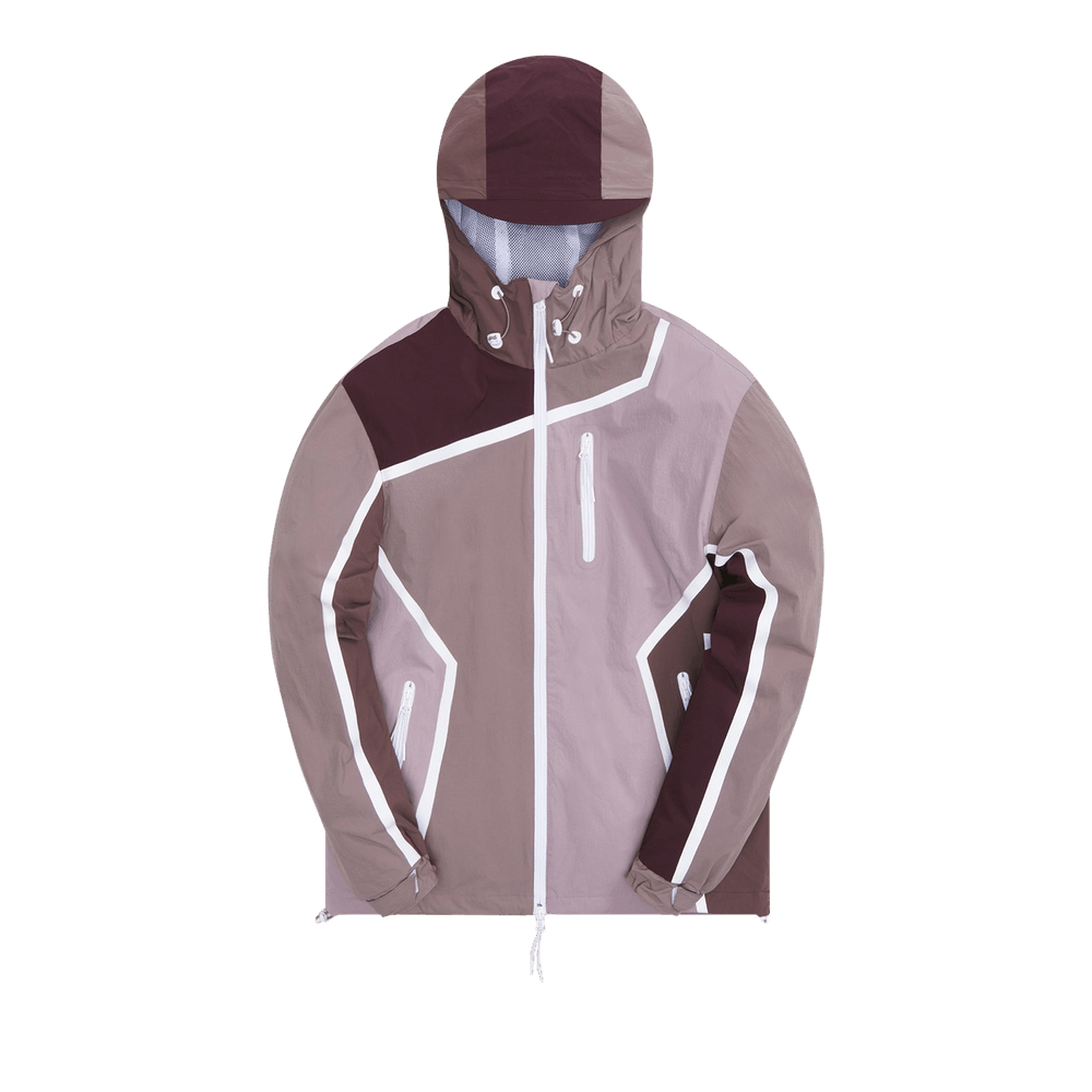 Buy Kith Madison Jacket 'Dusty Mauve' - KH1355 603 | GOAT