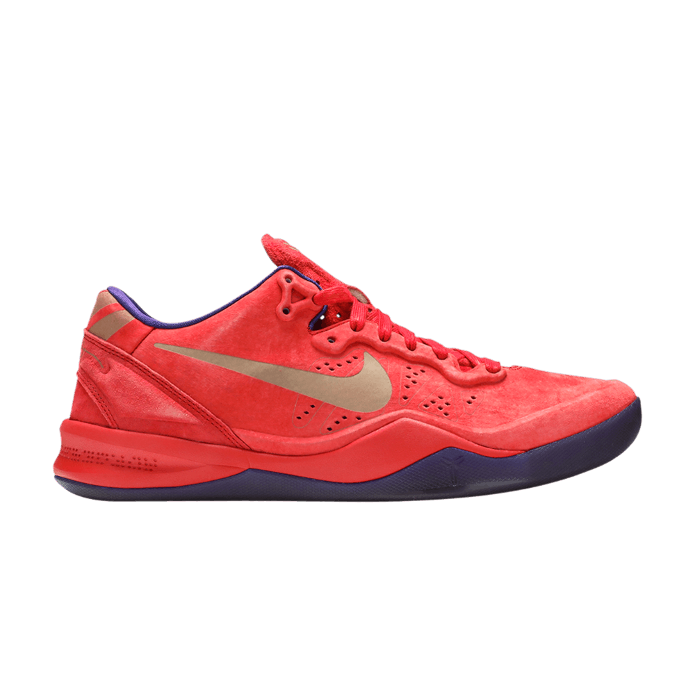 Buy Zoom Kobe 8 EXT Year of the Snake Red 582554 600 GOAT