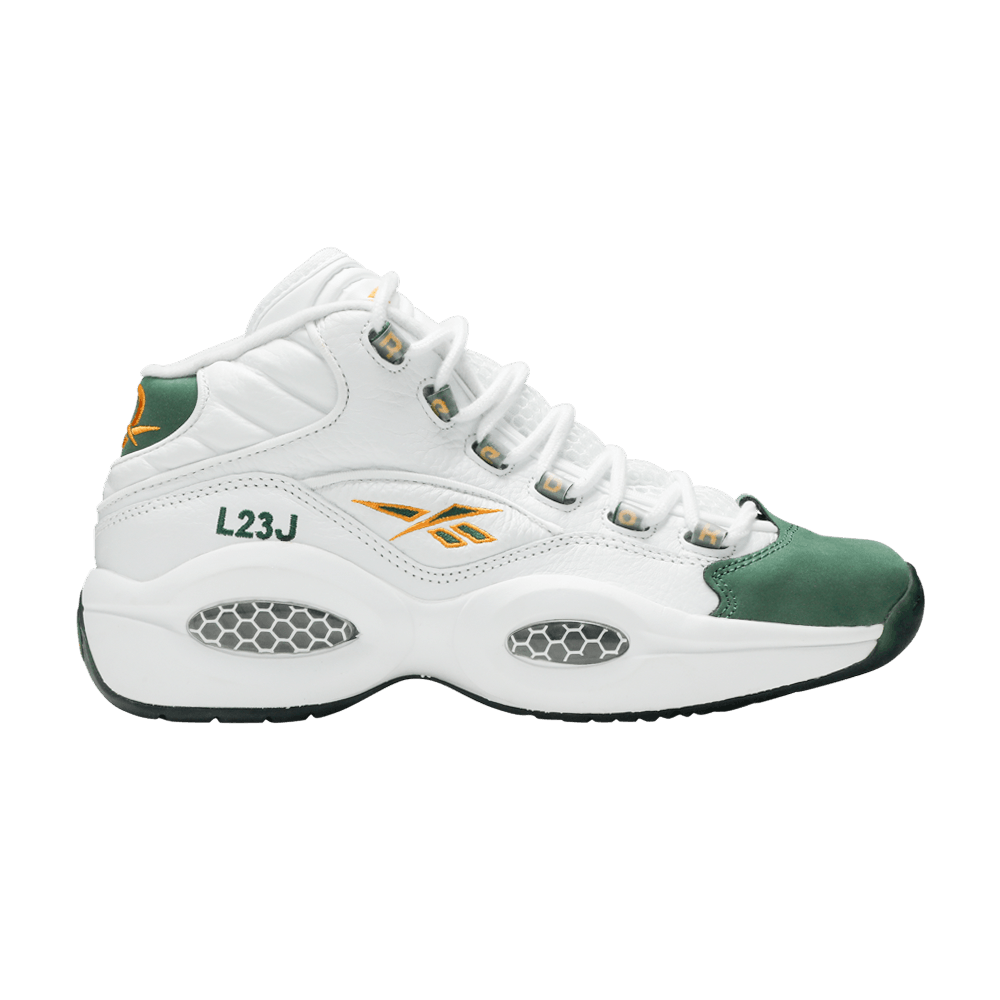Buy Packer Shoes x Question Mid For Player Use Only LeBron James V53579 GOAT CA