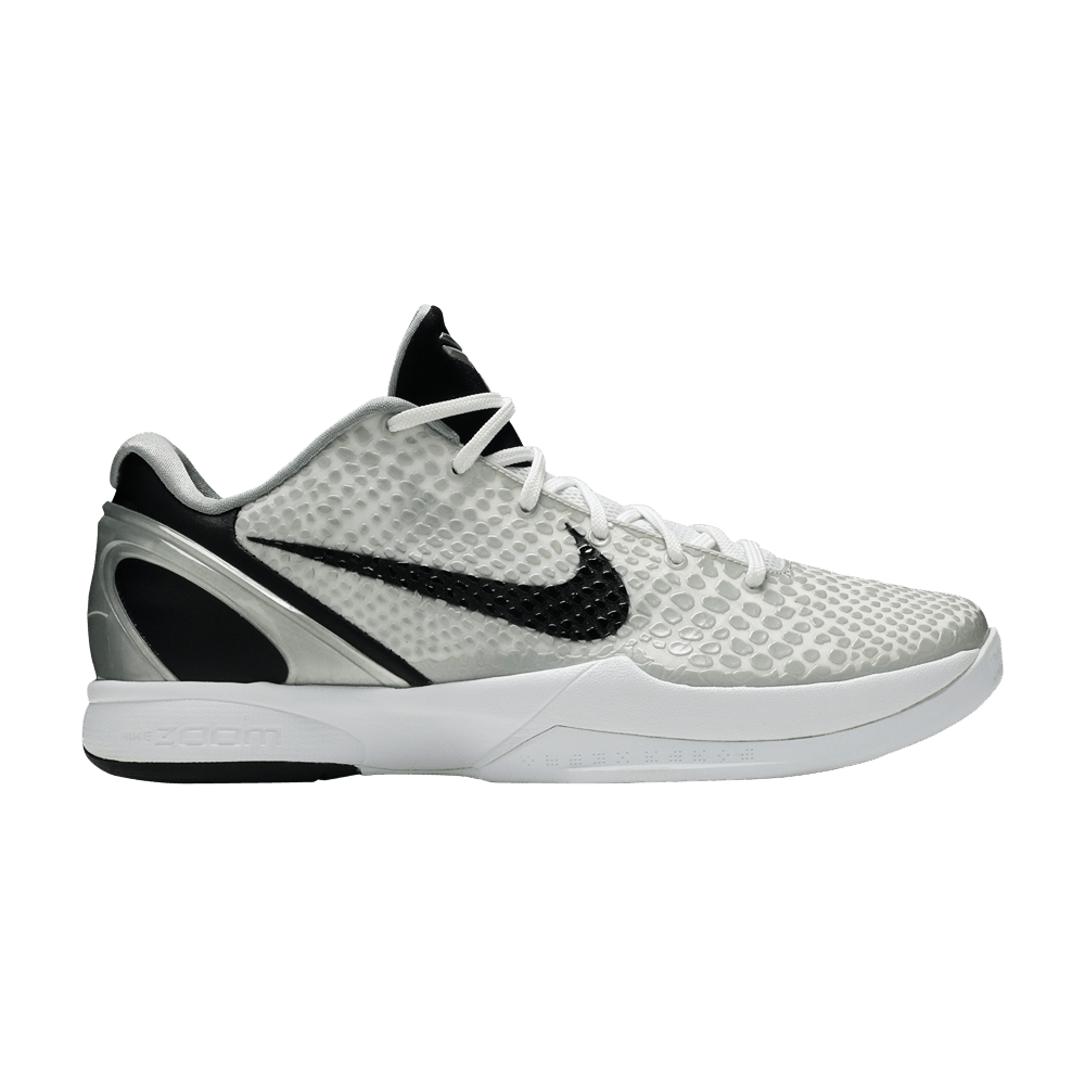 Kobe 6 white clearance