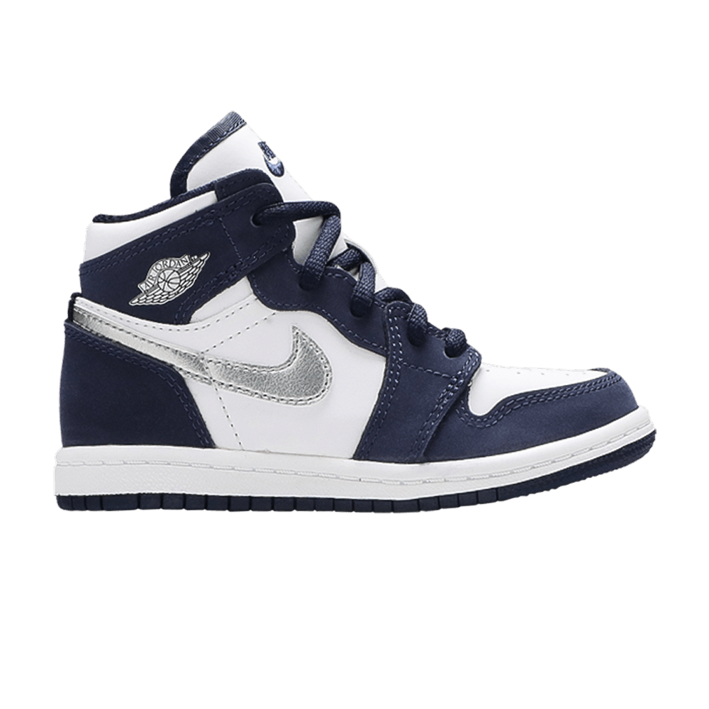 Air Jordan 1 Retro High CO.JP TD 'Midnight Navy'