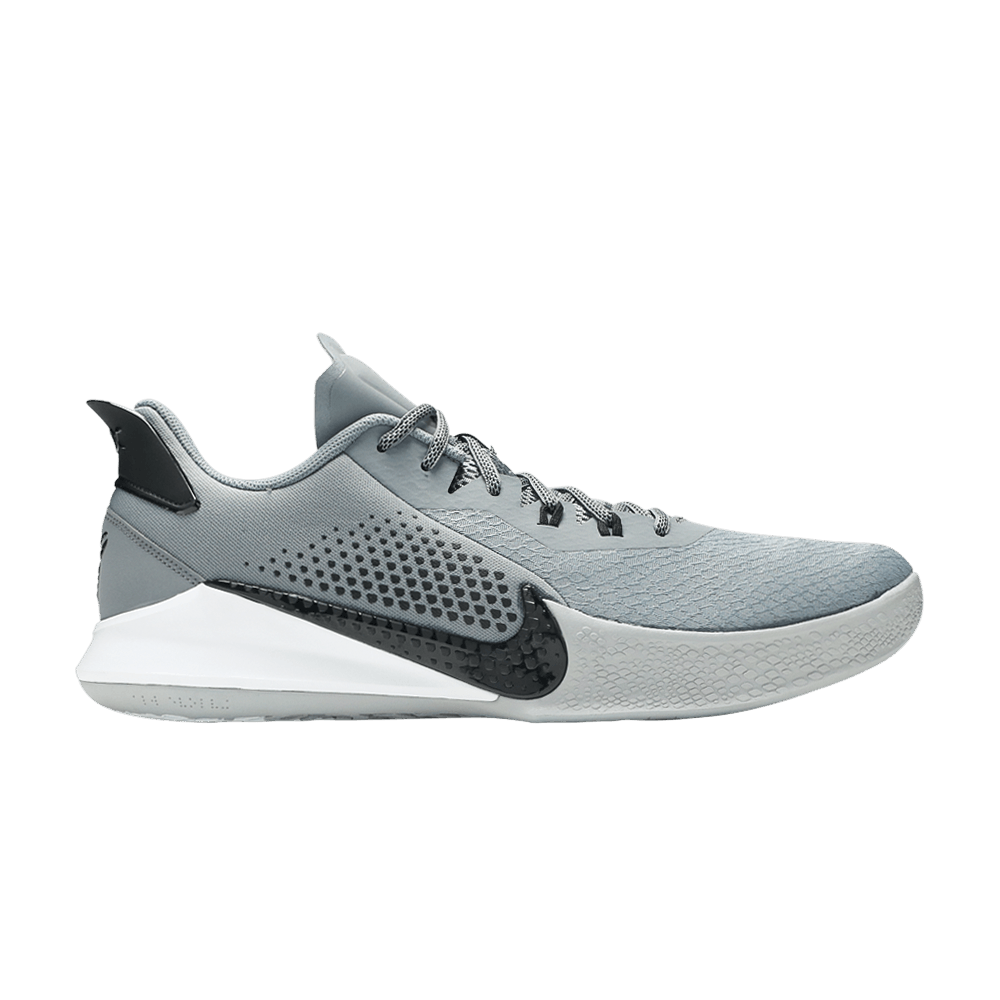 nike mamba fury wolf grey