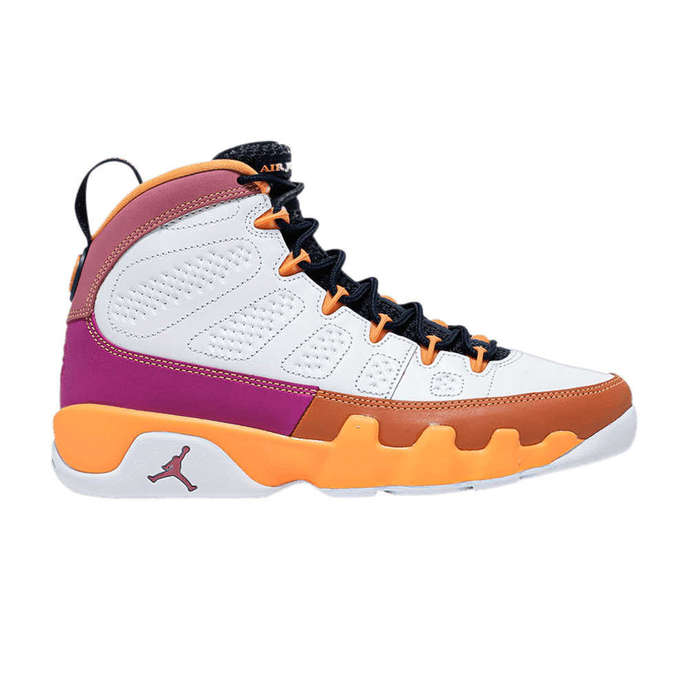 Womens jordan retro 9 cheap