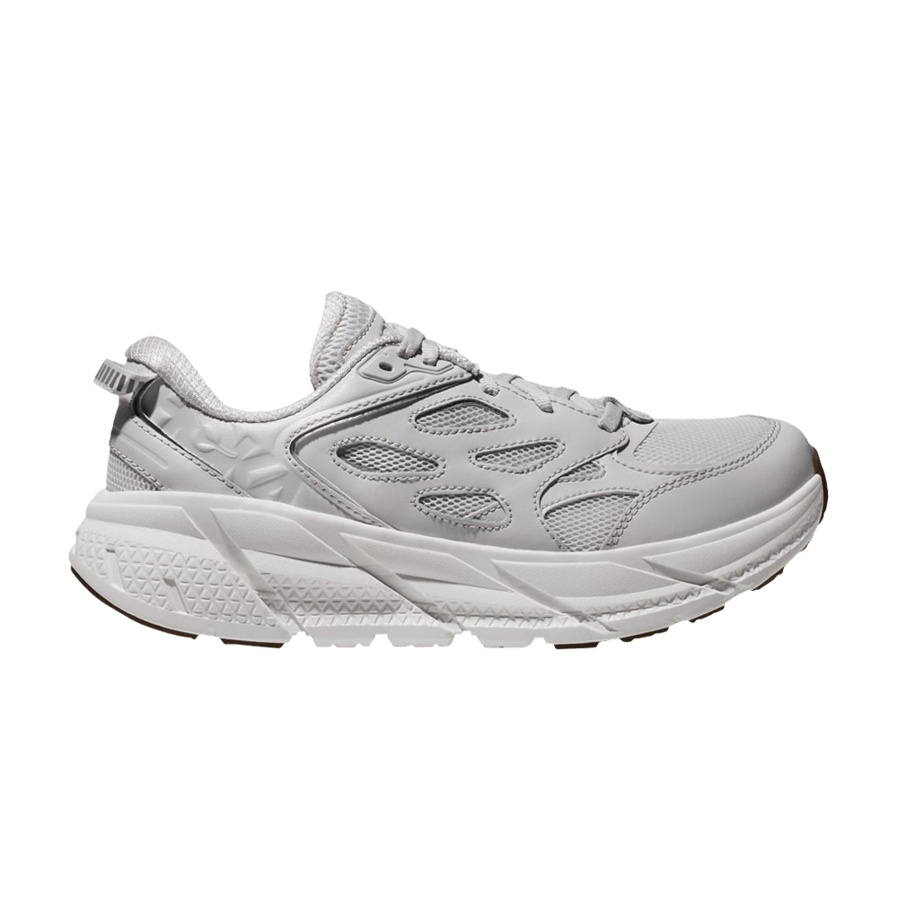 Hoka Clifton L Nimbus Cloud White
