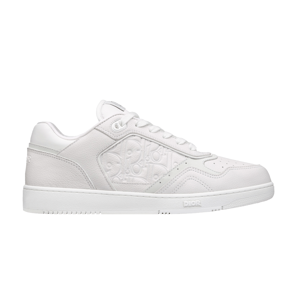 Buy Dior B27 Low 'Dior Gravity - White' - 3SN272ZAY H000 | GOAT
